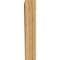 Ekena Millwork Merced Traditional Rough Sawn Bracket, Western Red Cedar, 6"W x 32"D x 32"H BKT06X32X32MRC01RWR - alternate 4